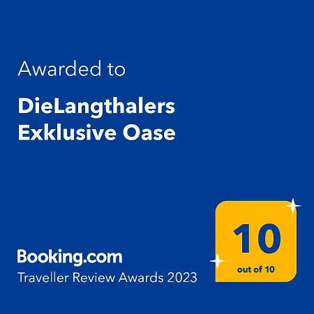 Dielangthalers Exklusive Oase *