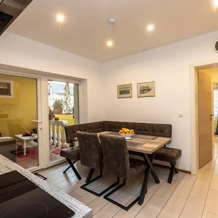 Apartament Dielangthalers Exklusive Oase