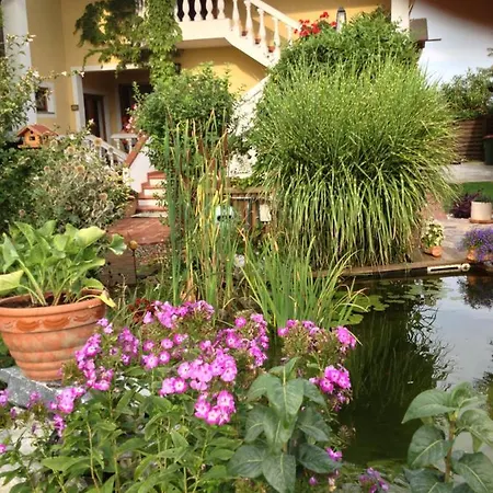 Apartment Dielangthalers Exklusive Oase *