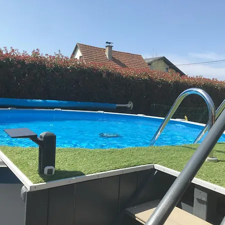 Dielangthalers Exklusive Oase Appartement *