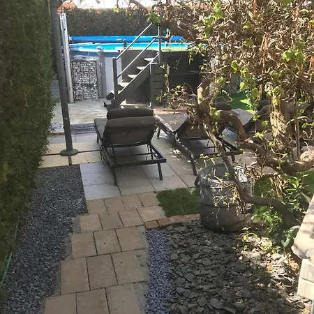 דירה Dielangthalers Exklusive Oase סיירסברג