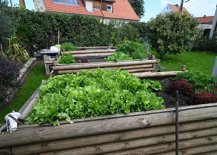 Dielangthalers Exklusive Oase شقة *