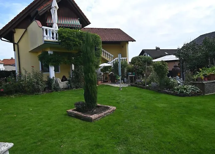 Dielangthalers Exklusive Oase Appartement Seiersberg