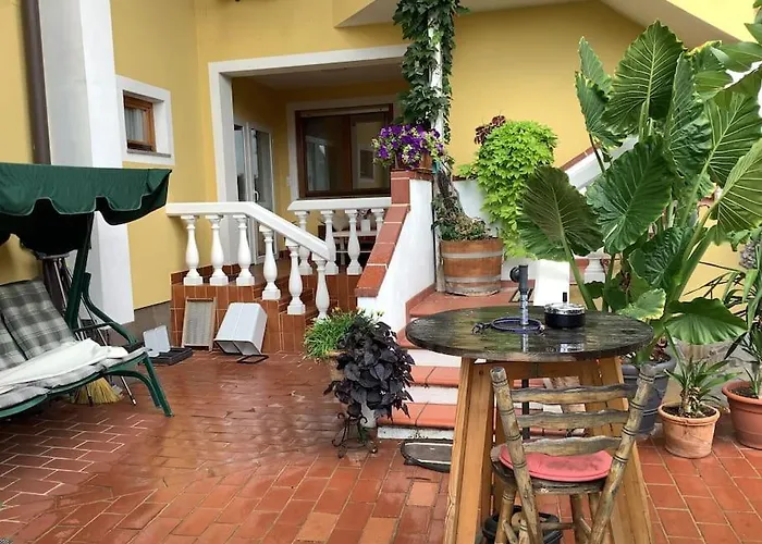 Appartement Dielangthalers Exklusive Oase