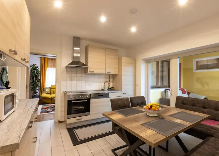 Dielangthalers Exklusive Oase شقة *