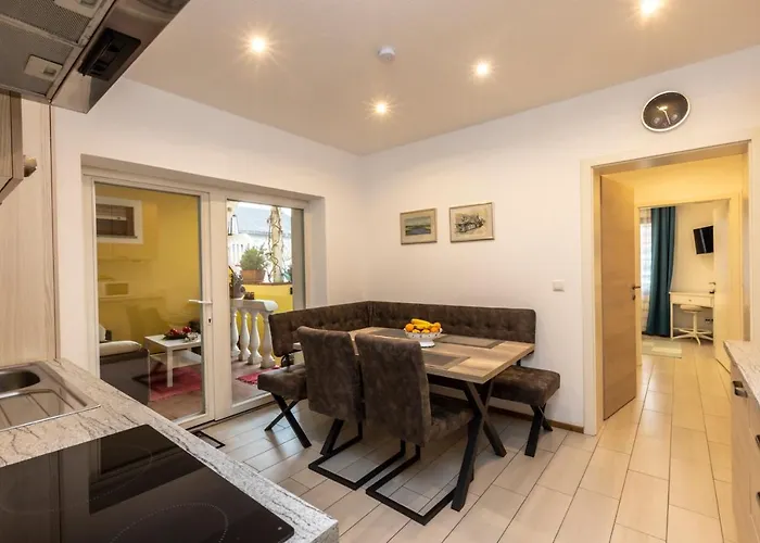 شقة Dielangthalers Exklusive Oase