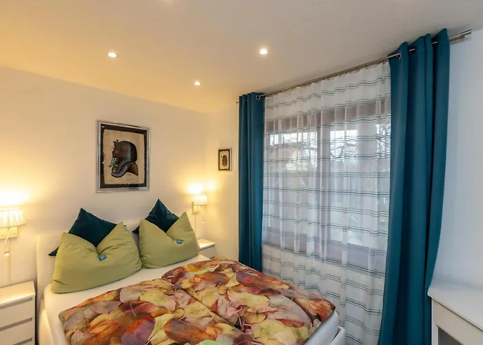 Appartement Dielangthalers Exklusive Oase *