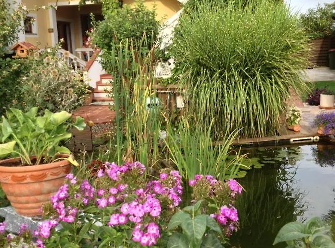 Appartement Dielangthalers Exklusive Oase *