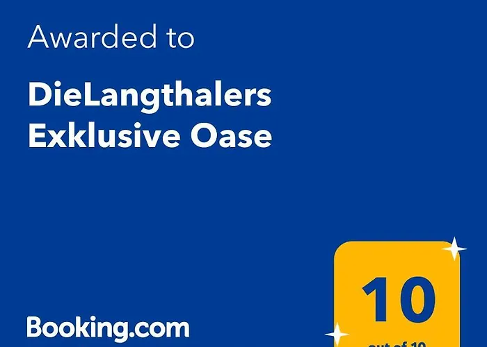 Dielangthalers Exklusive Oase *