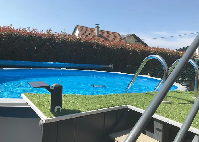 Dielangthalers Exklusive Oase شقة *