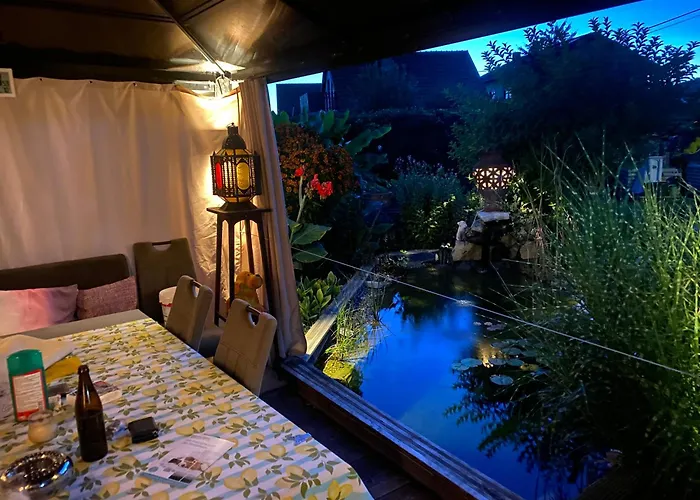 Dielangthalers Exklusive Oase Appartement *