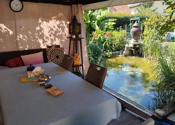 Appartement Dielangthalers Exklusive Oase Seiersberg