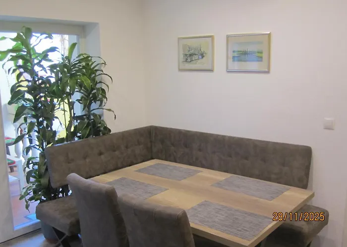 Dielangthalers Exklusive Oase شقة